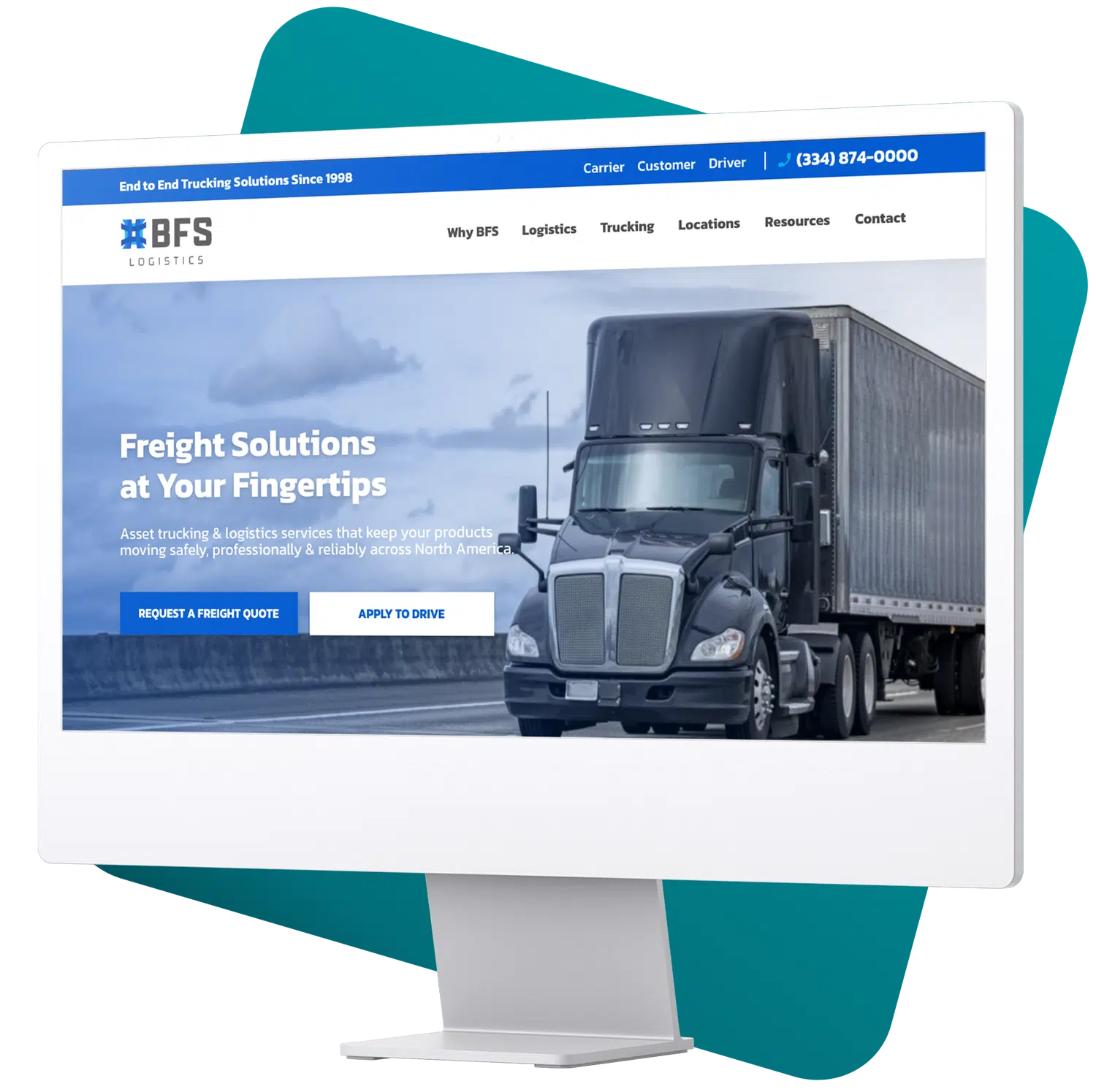 graphical user interface, website