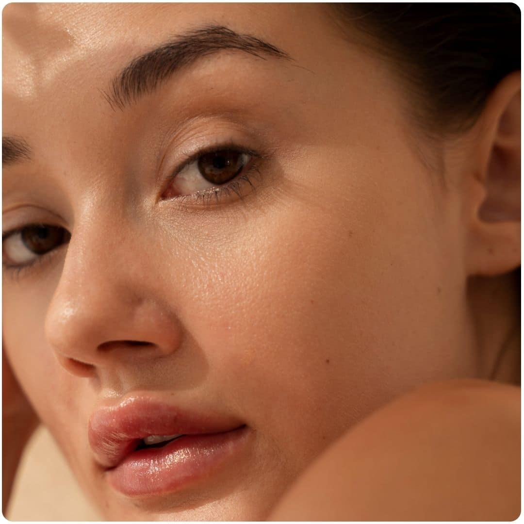 img of a woman