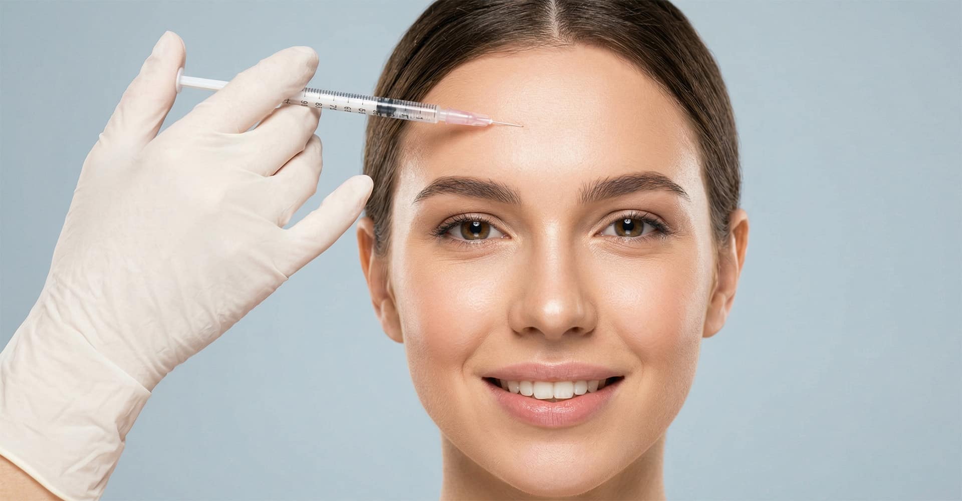 a person posing for the camera