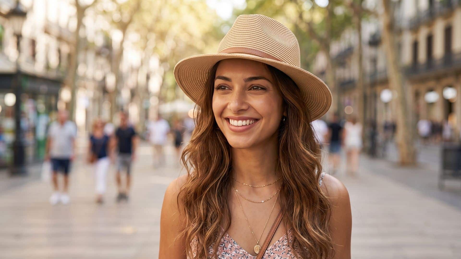 beautiful woman